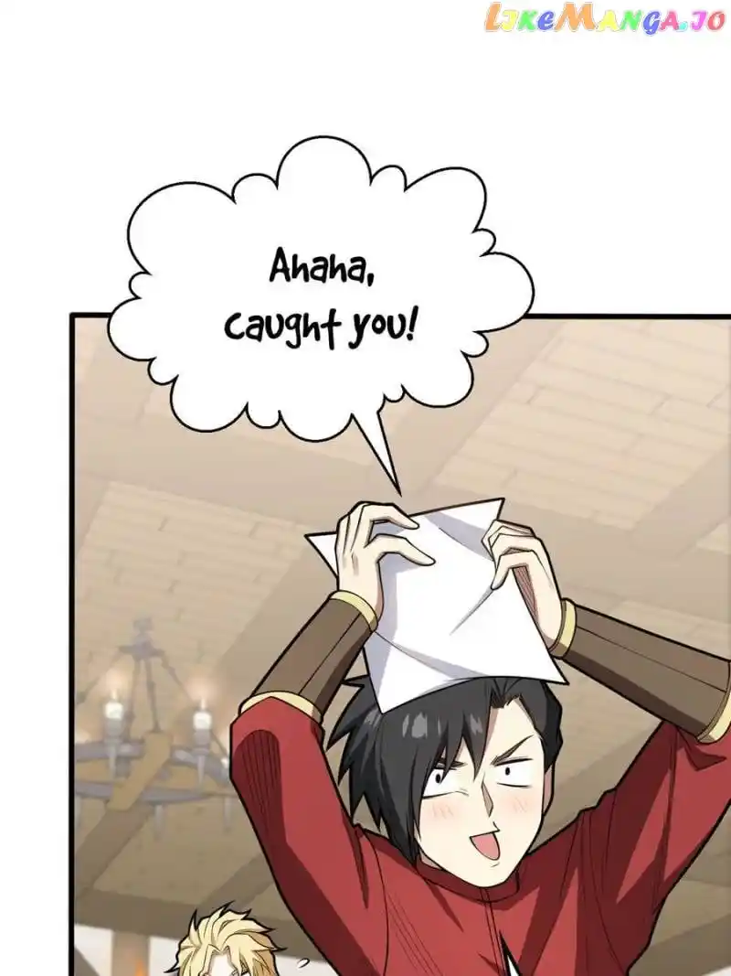 My Dragon System Chapter 59