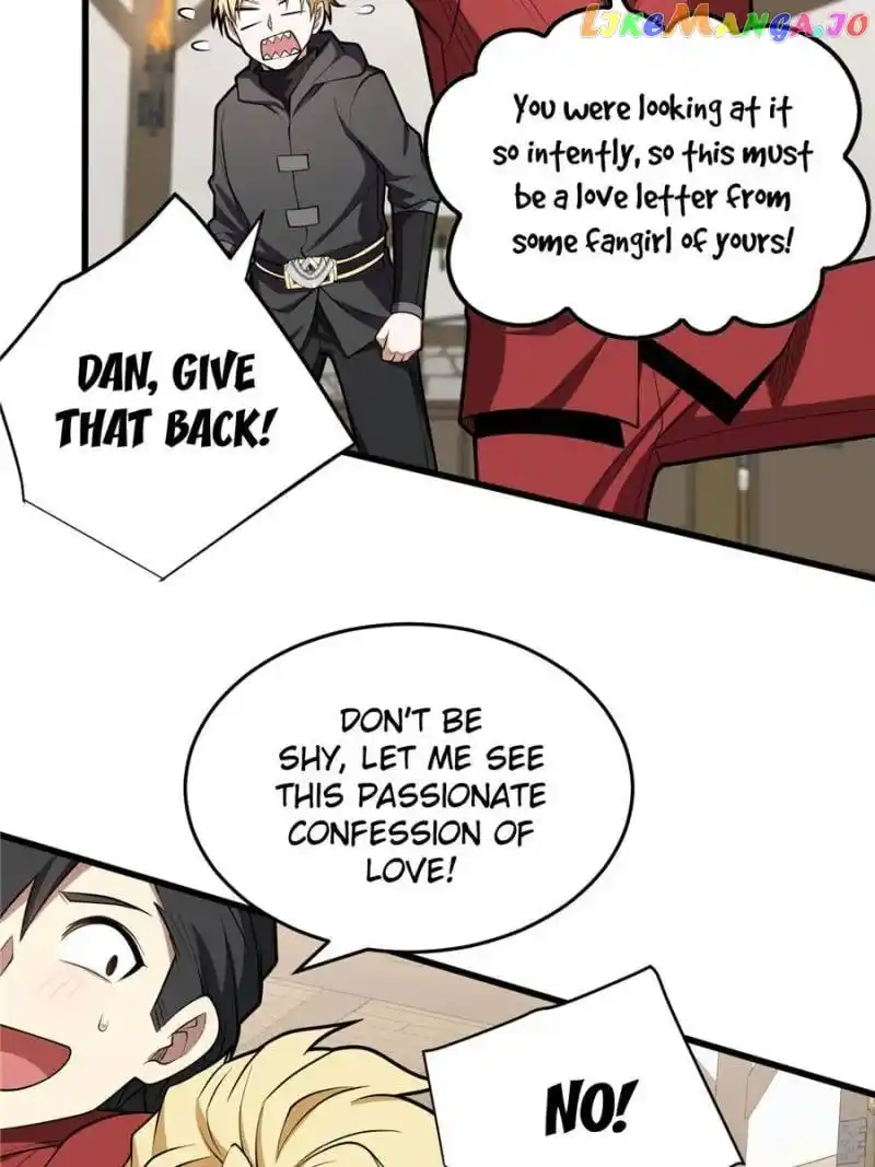 My Dragon System Chapter 59