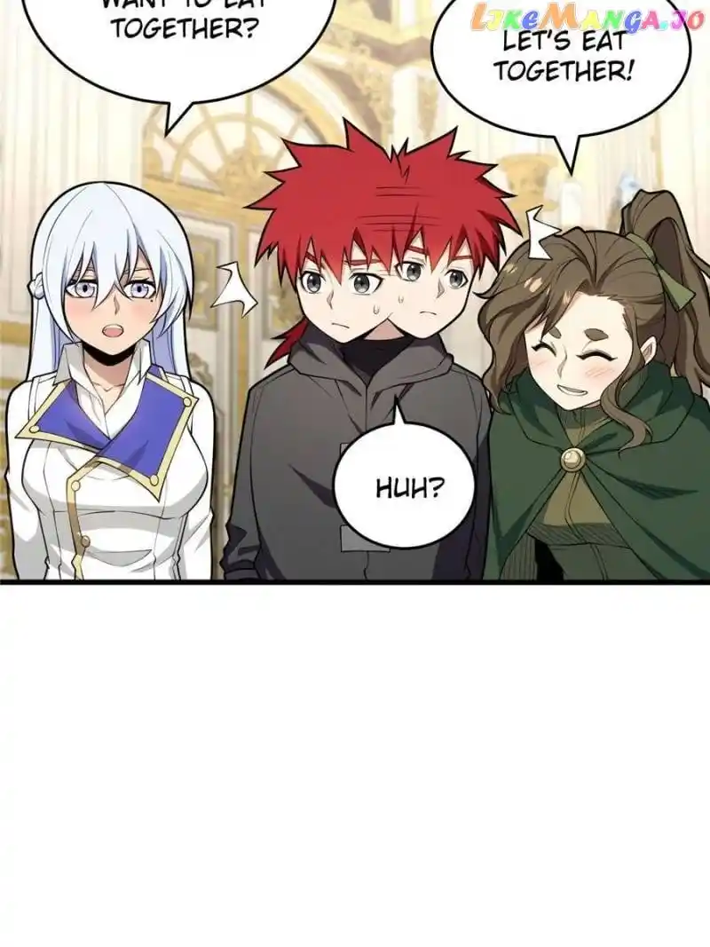 My Dragon System Chapter 60