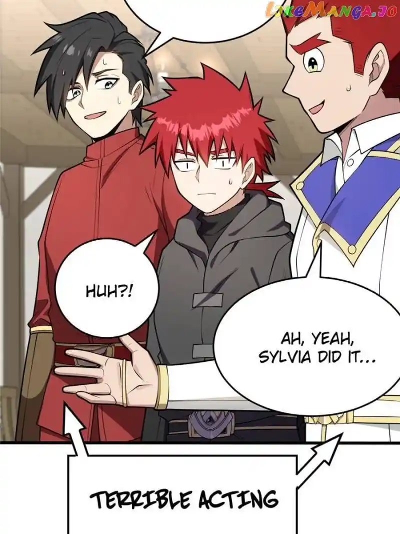 My Dragon System Chapter 60