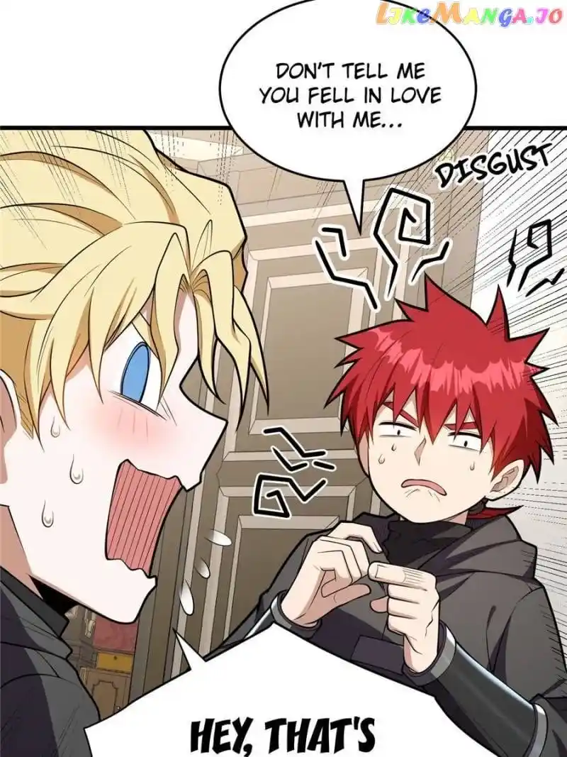 My Dragon System Chapter 60