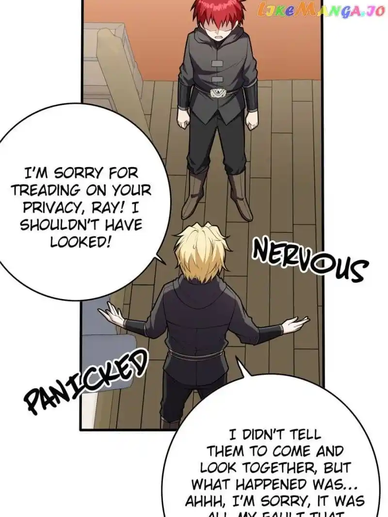 My Dragon System Chapter 60