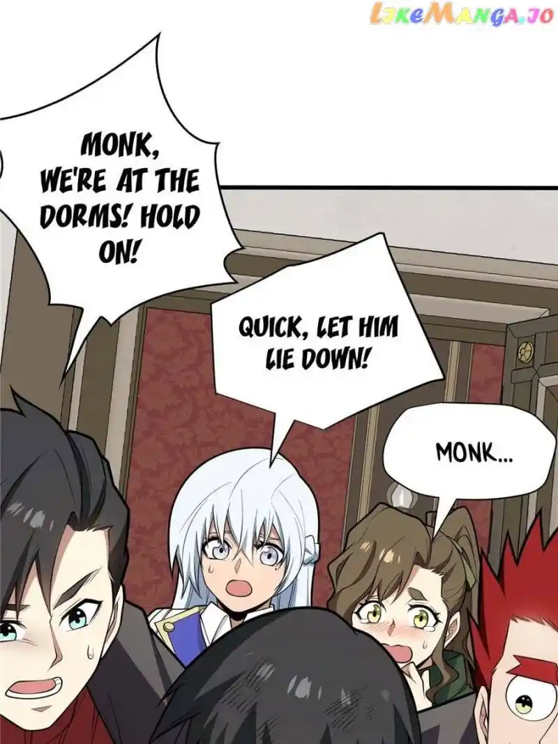 My Dragon System Chapter 60