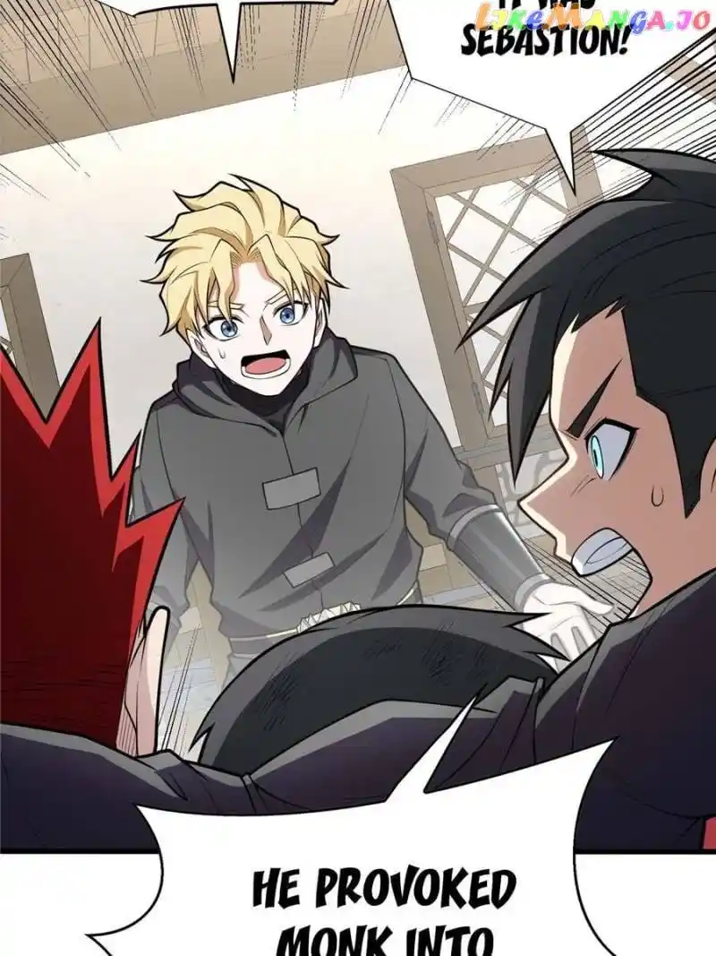 My Dragon System Chapter 60