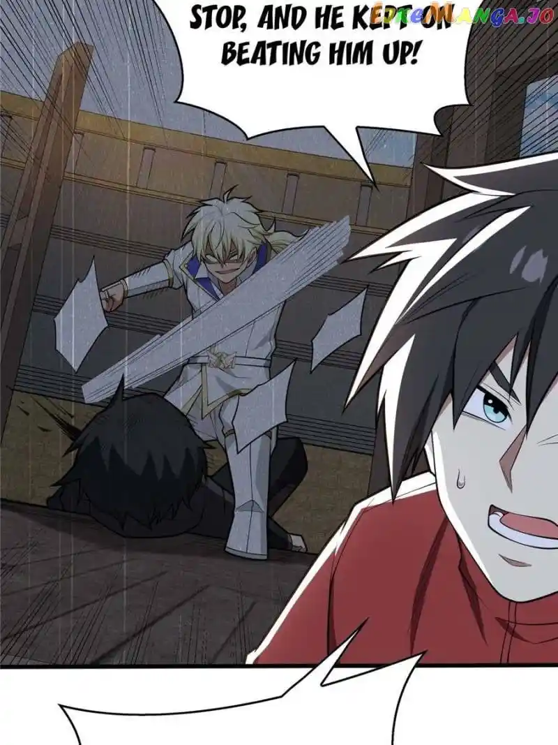 My Dragon System Chapter 60