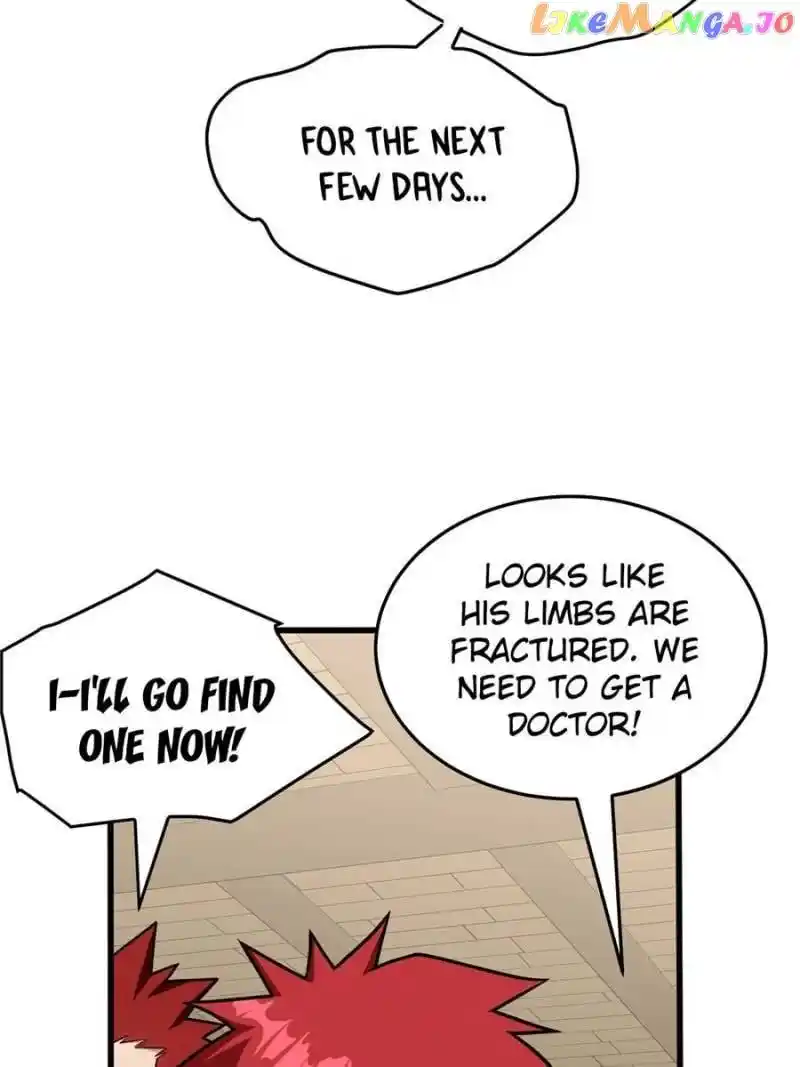 My Dragon System Chapter 60