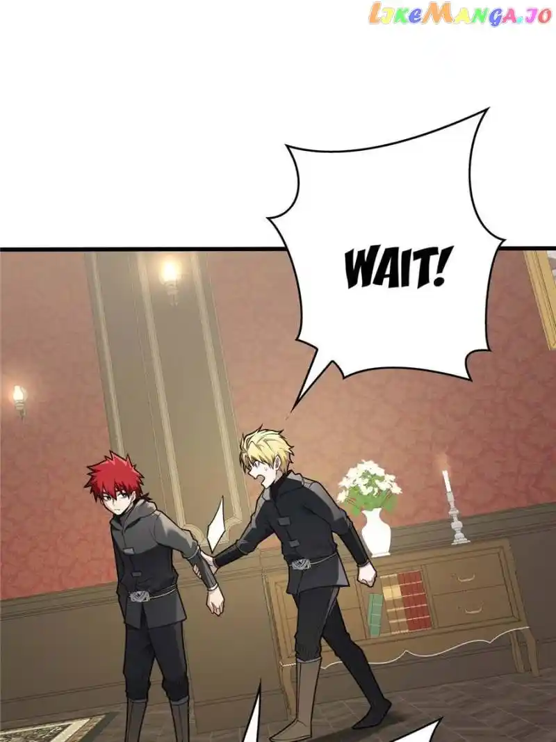 My Dragon System Chapter 61