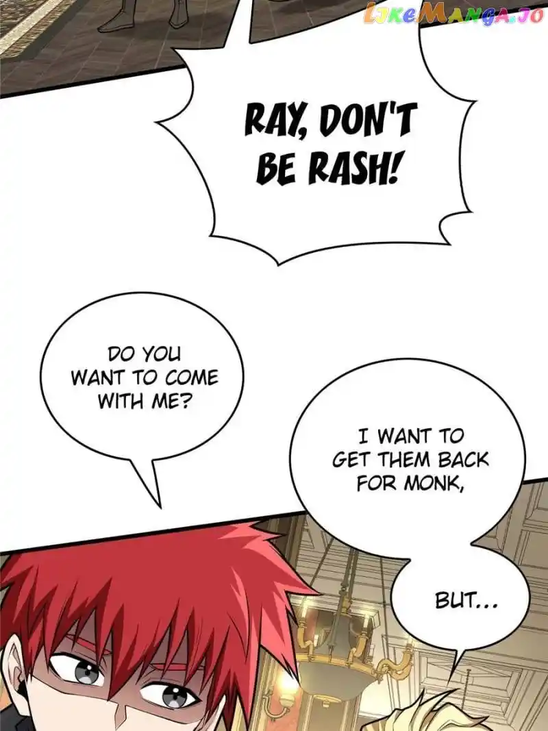 My Dragon System Chapter 61