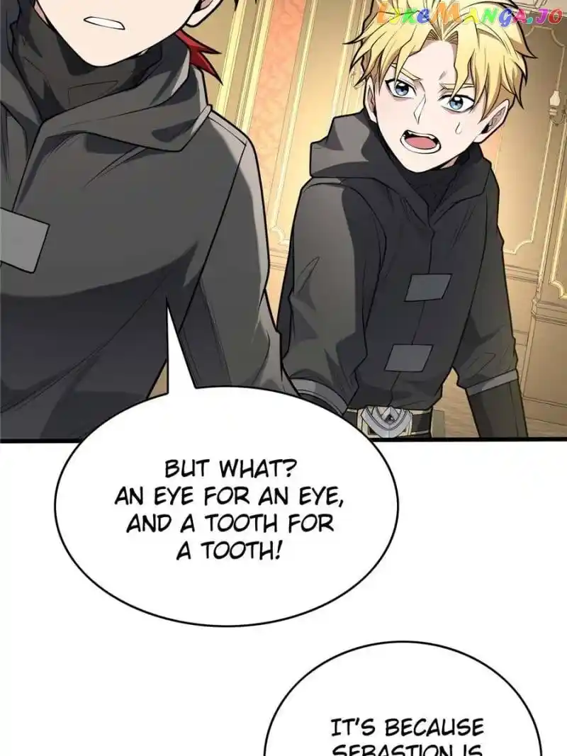 My Dragon System Chapter 61