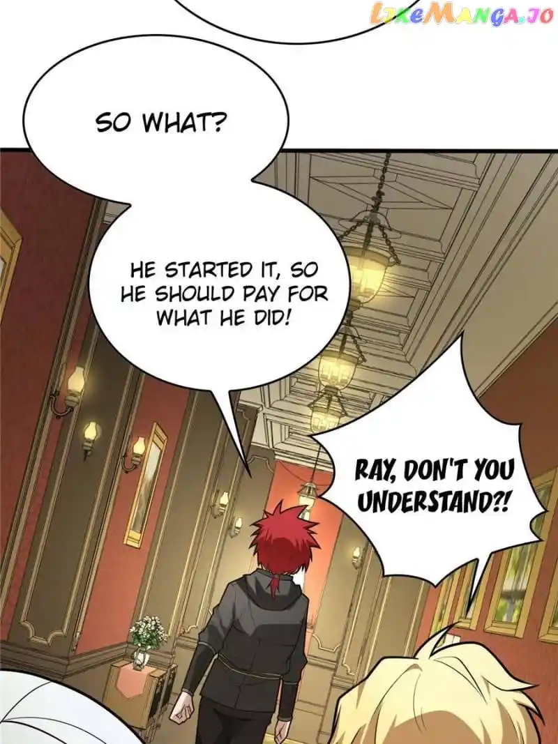 My Dragon System Chapter 61