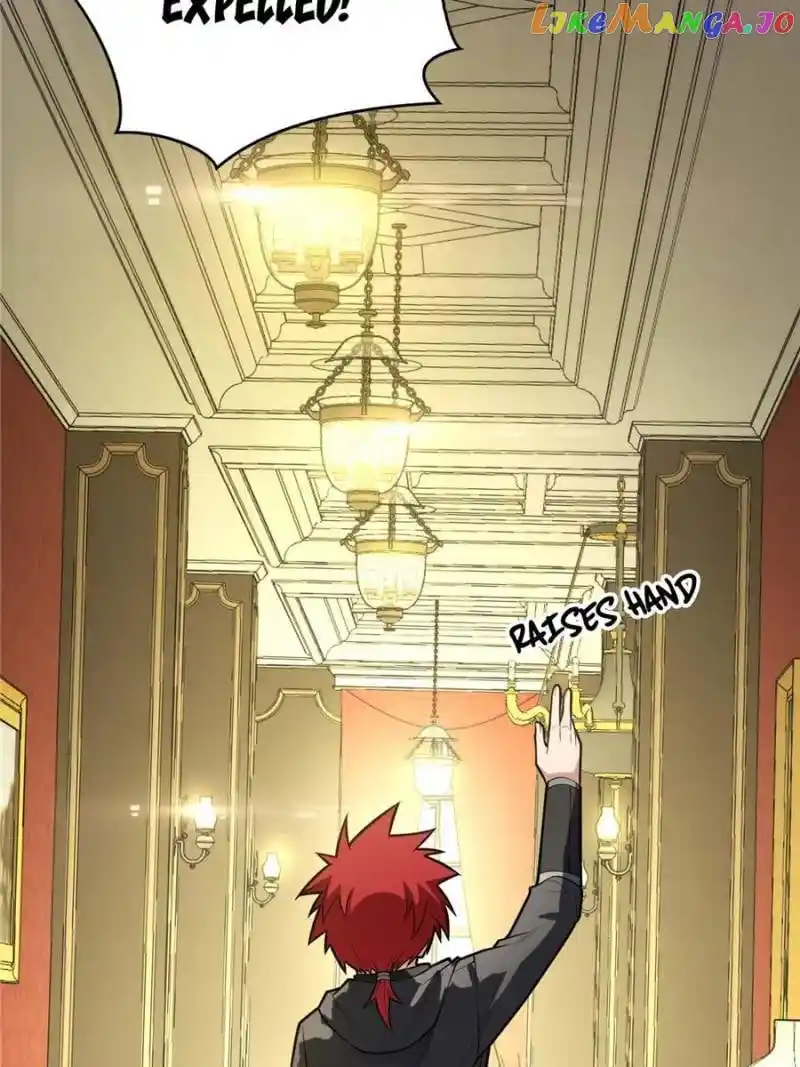 My Dragon System Chapter 61