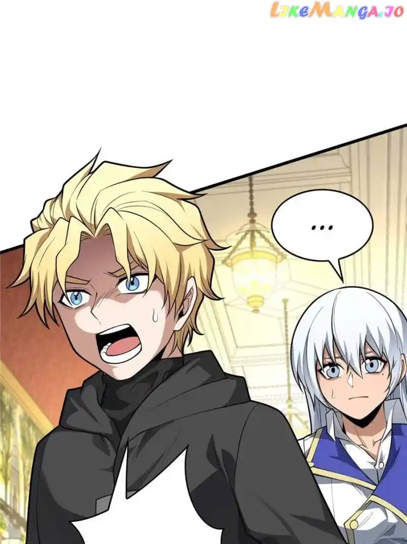 My Dragon System Chapter 61