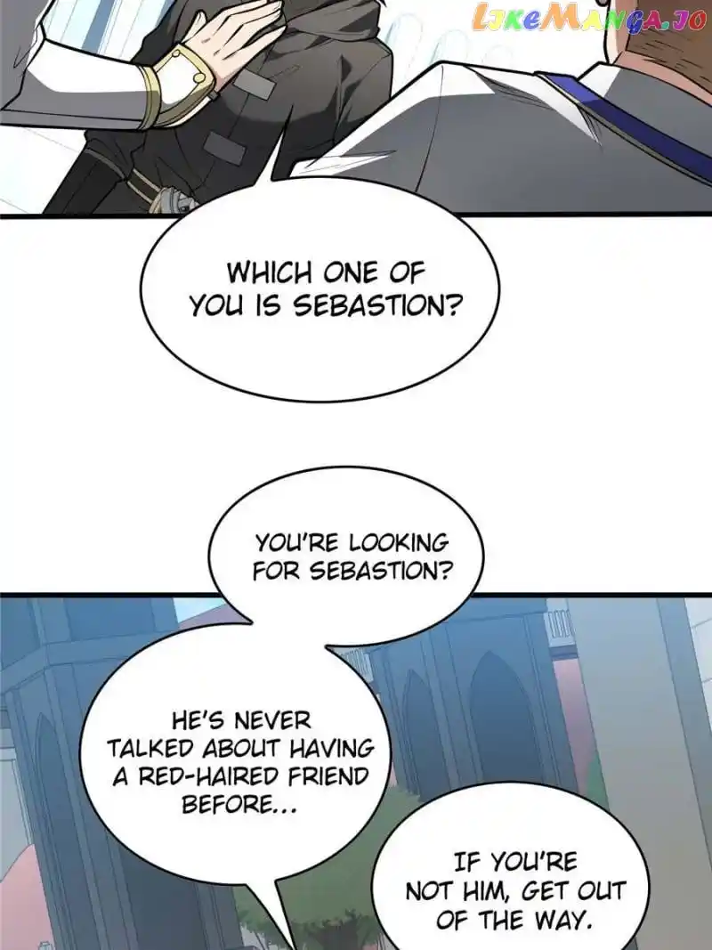 My Dragon System Chapter 61