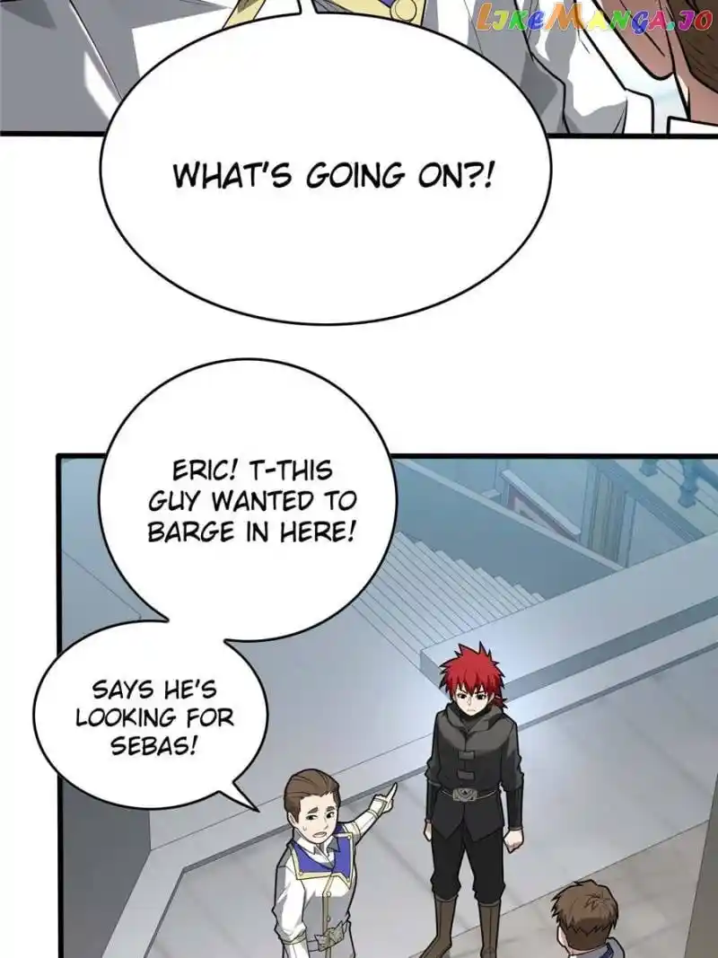 My Dragon System Chapter 61