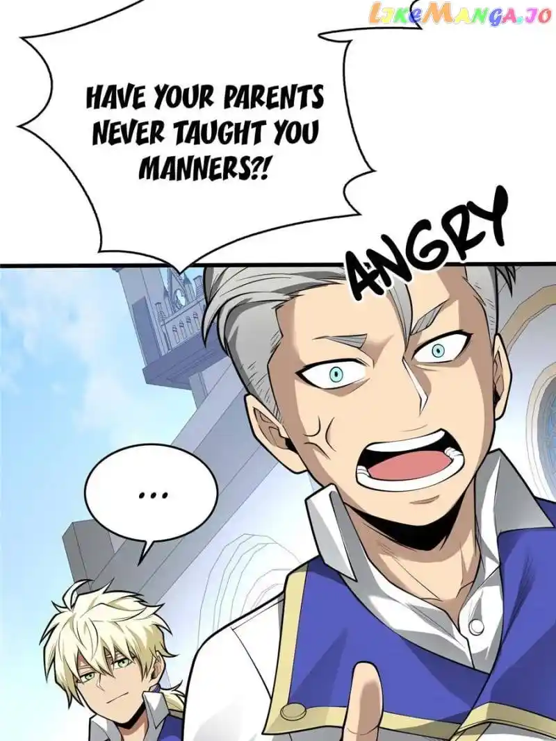 My Dragon System Chapter 61