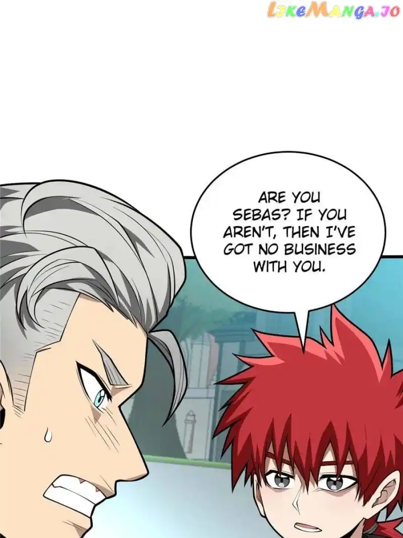 My Dragon System Chapter 61