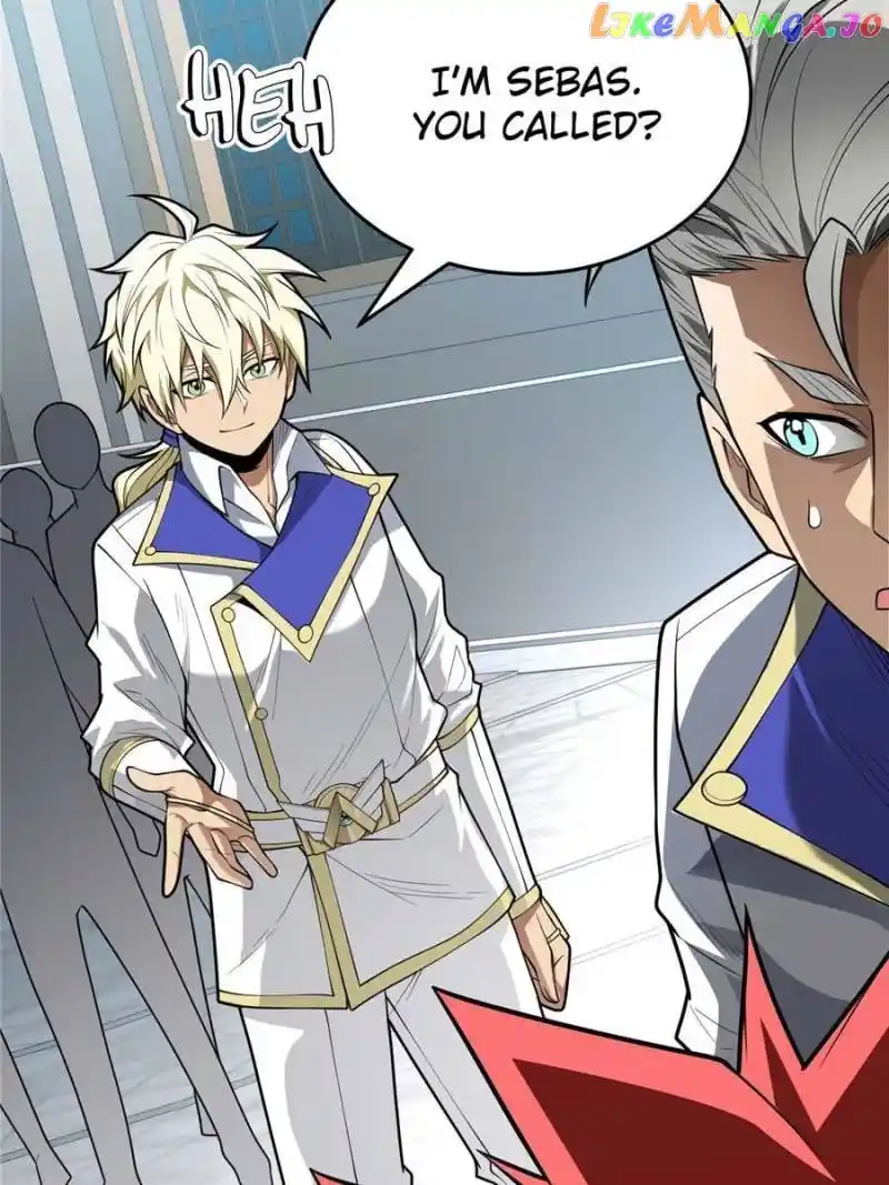 My Dragon System Chapter 61