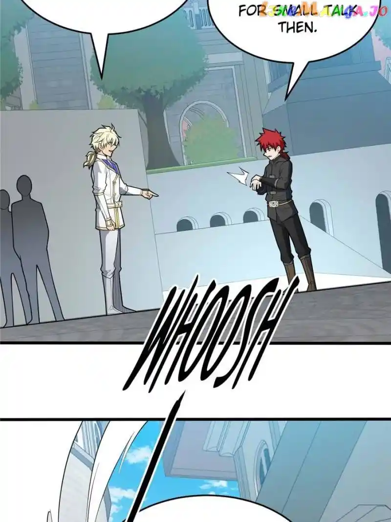 My Dragon System Chapter 61