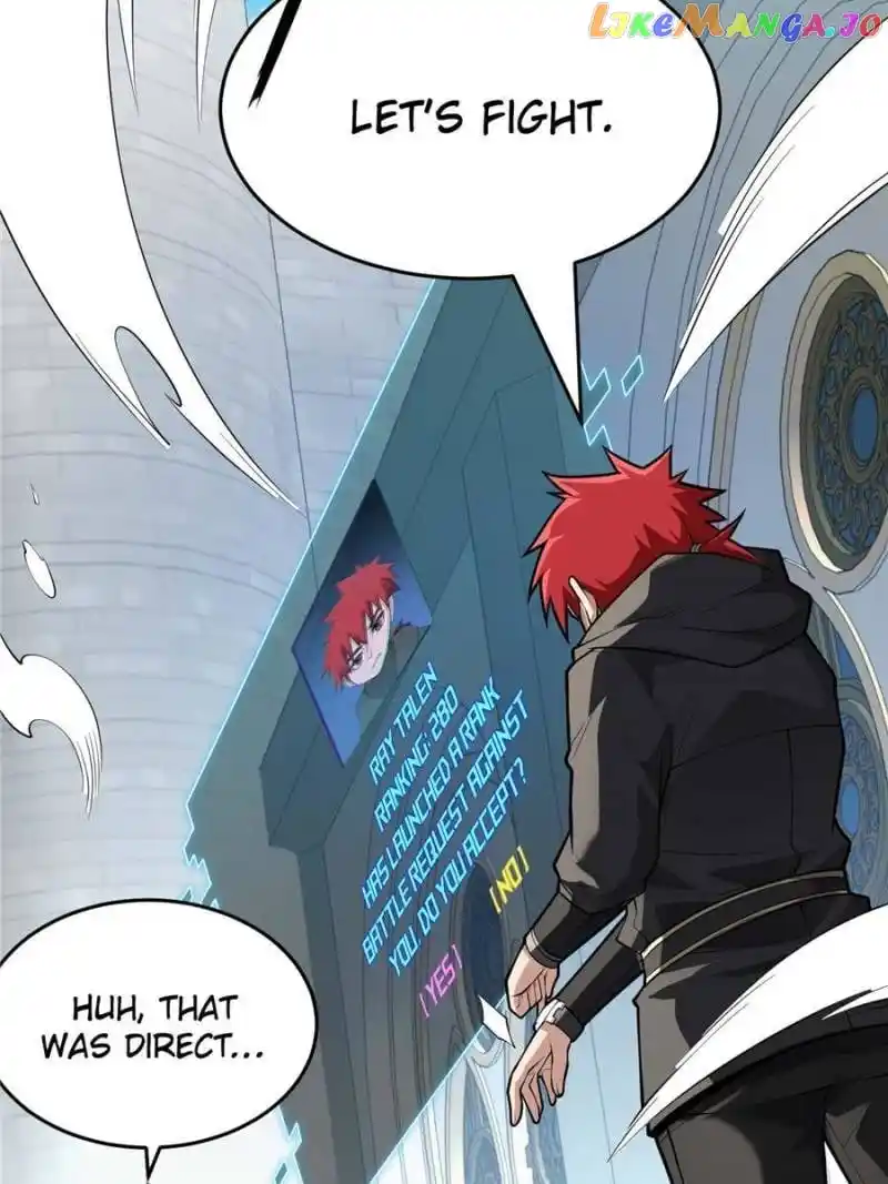 My Dragon System Chapter 61