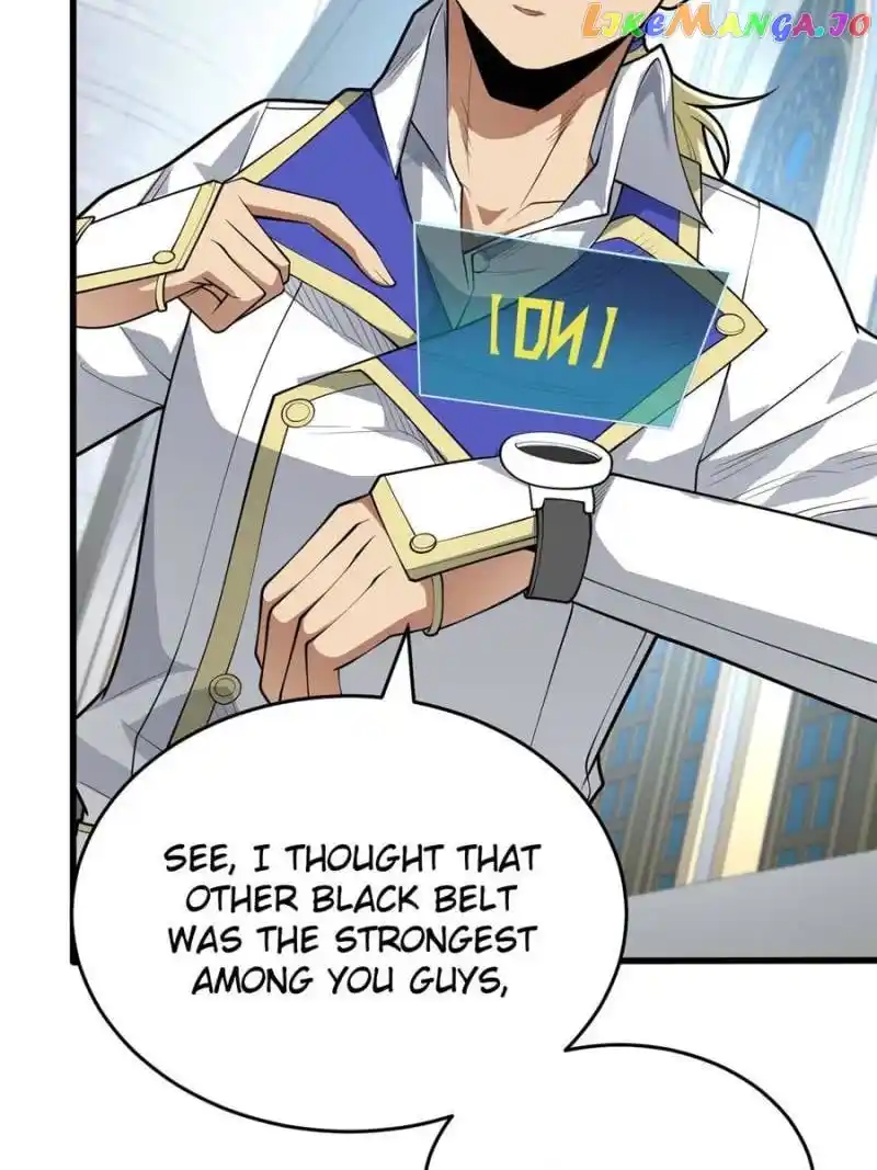 My Dragon System Chapter 61