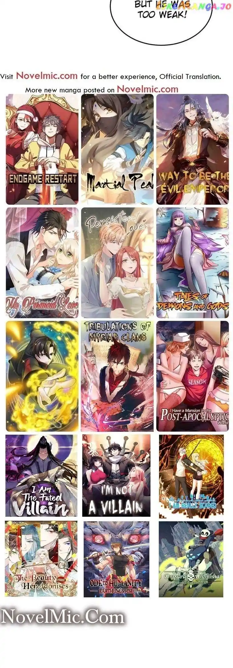 My Dragon System Chapter 61