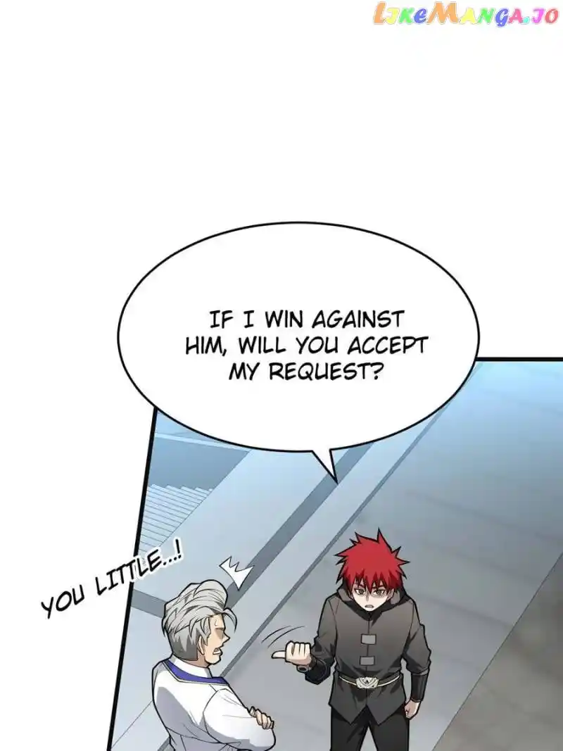 My Dragon System Chapter 62