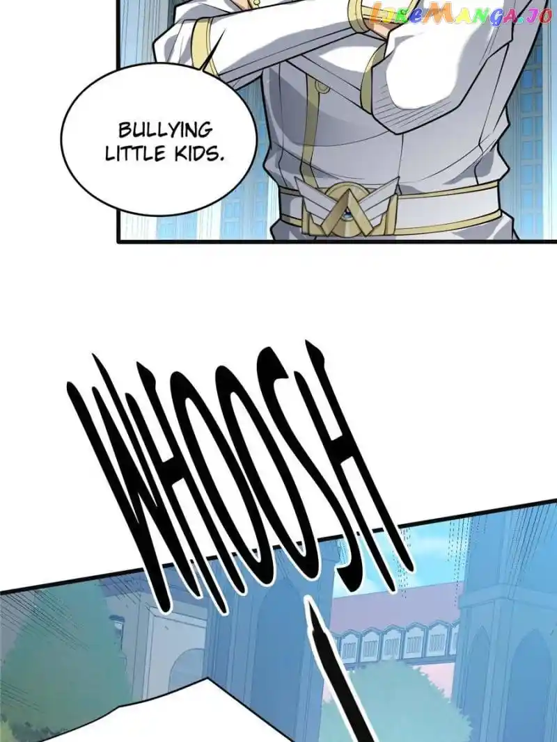 My Dragon System Chapter 62