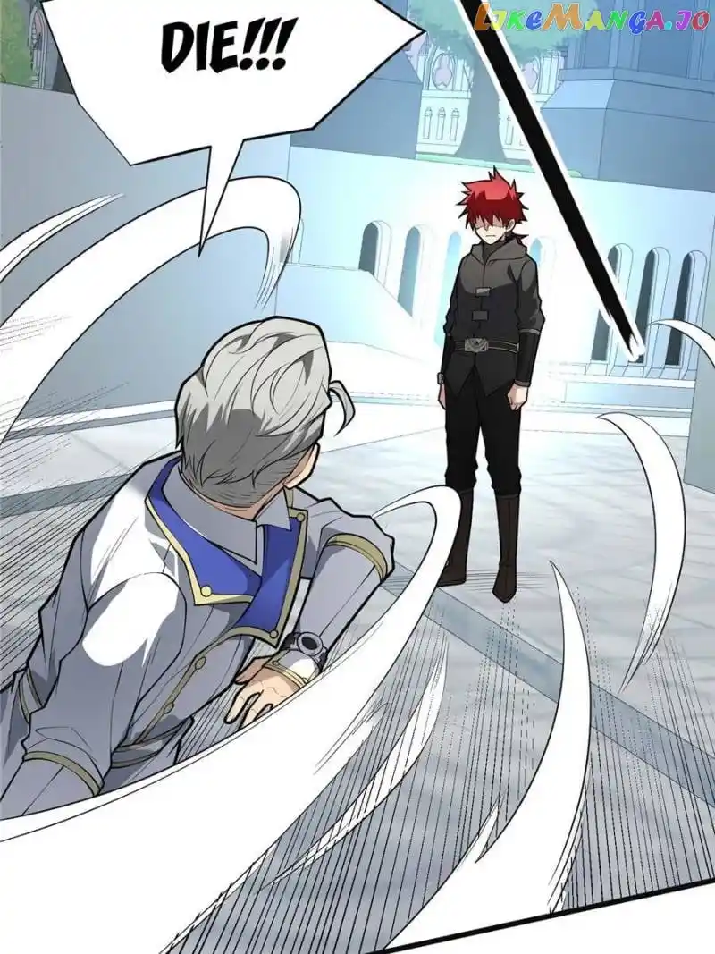 My Dragon System Chapter 62