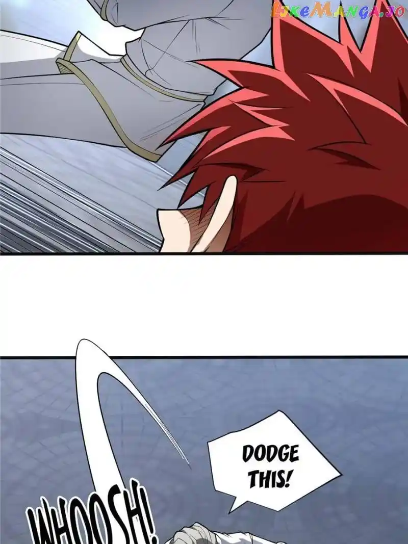 My Dragon System Chapter 62