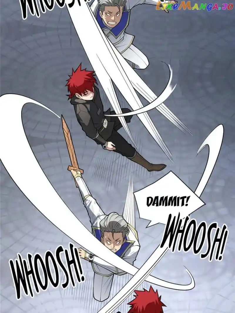 My Dragon System Chapter 62