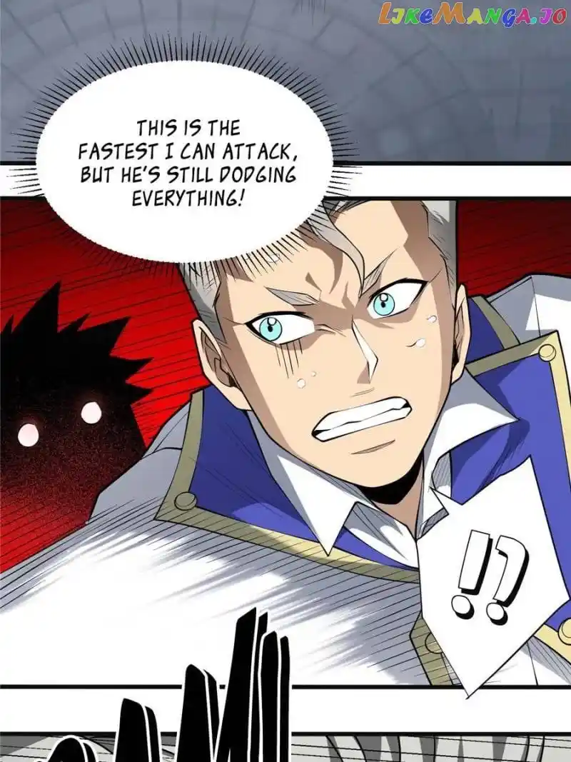 My Dragon System Chapter 62