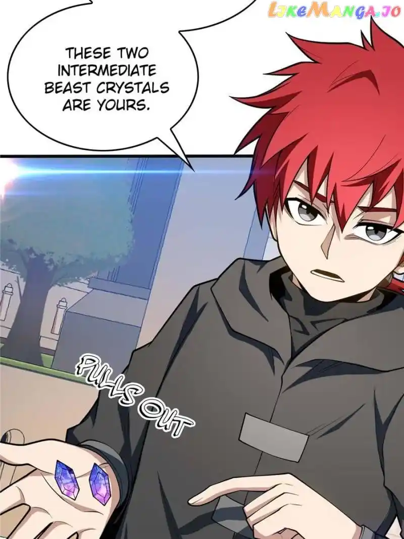 My Dragon System Chapter 63