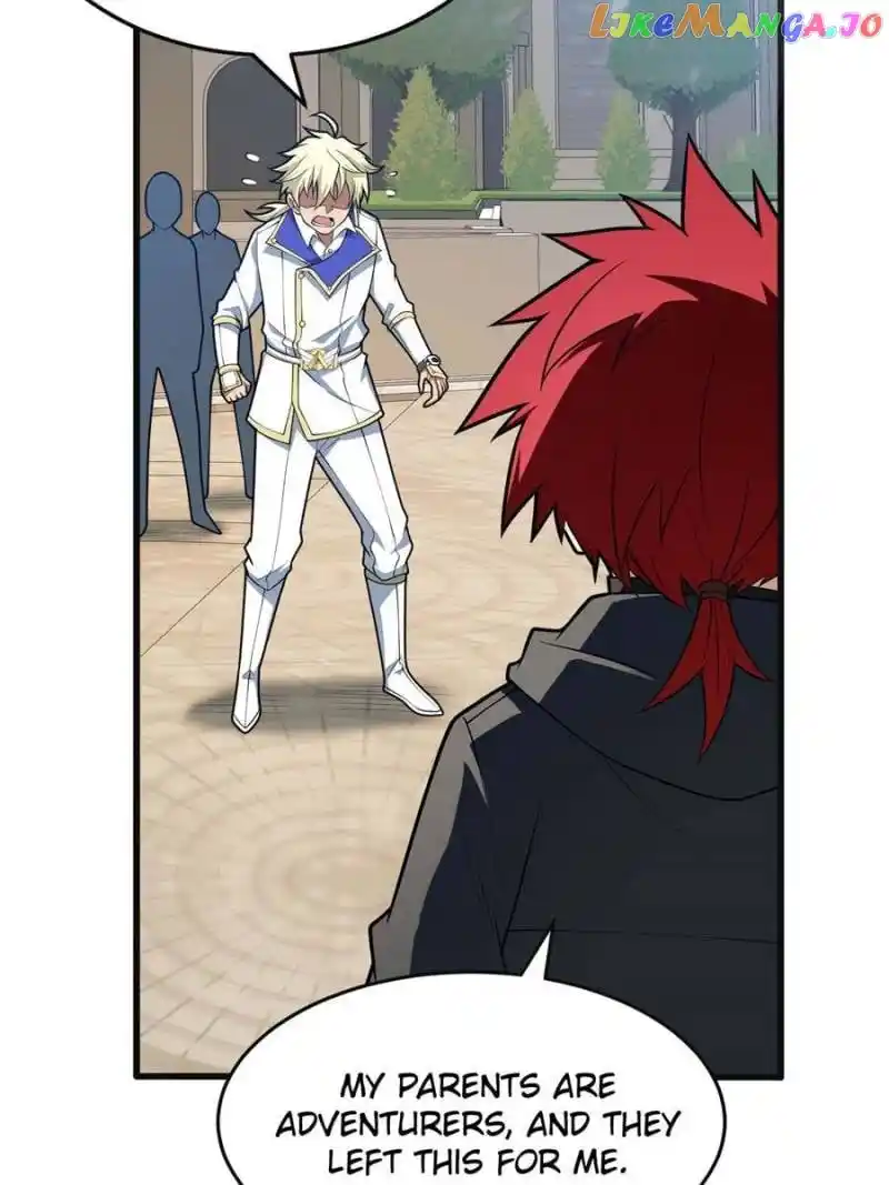 My Dragon System Chapter 63