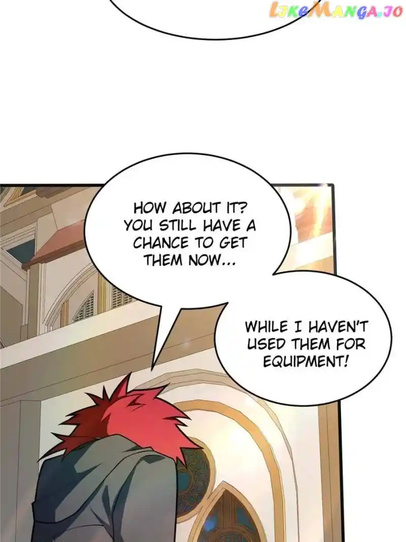 My Dragon System Chapter 63