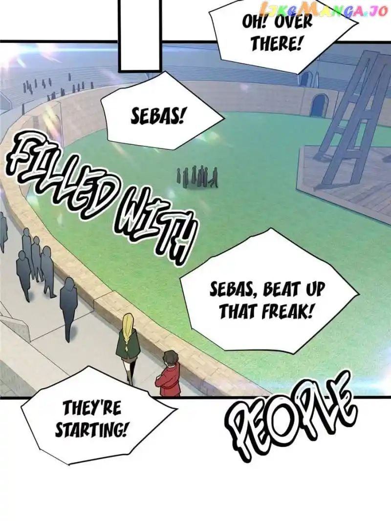 My Dragon System Chapter 63