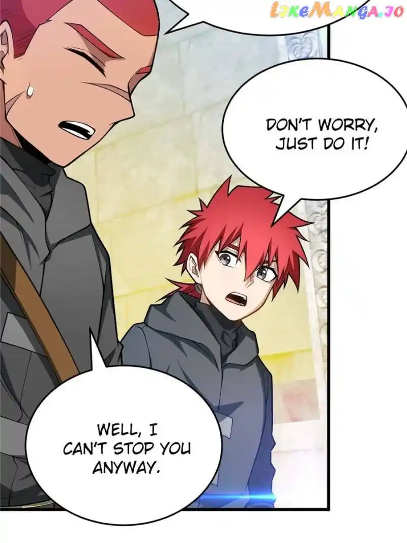 My Dragon System Chapter 63