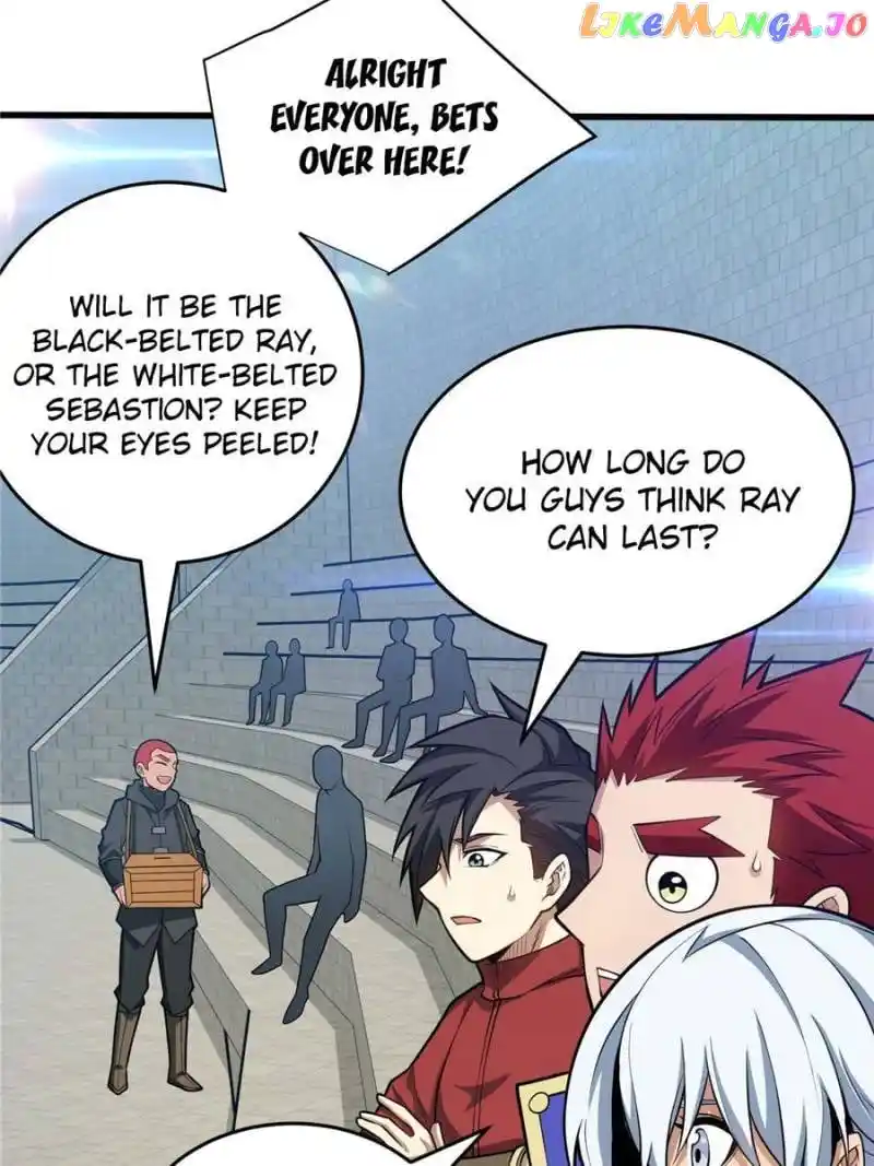 My Dragon System Chapter 63