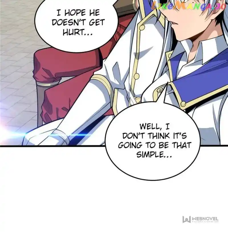 My Dragon System Chapter 63