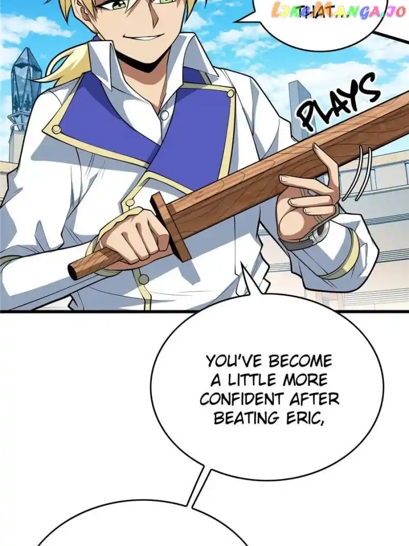 My Dragon System Chapter 63