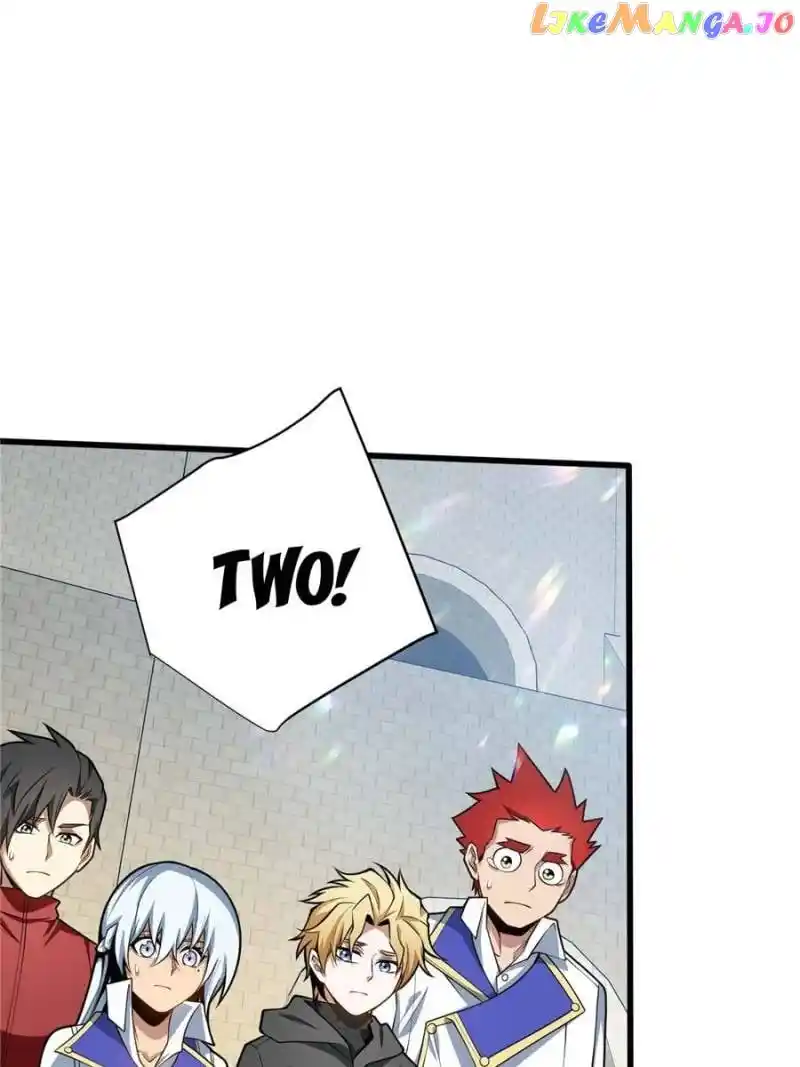 My Dragon System Chapter 64