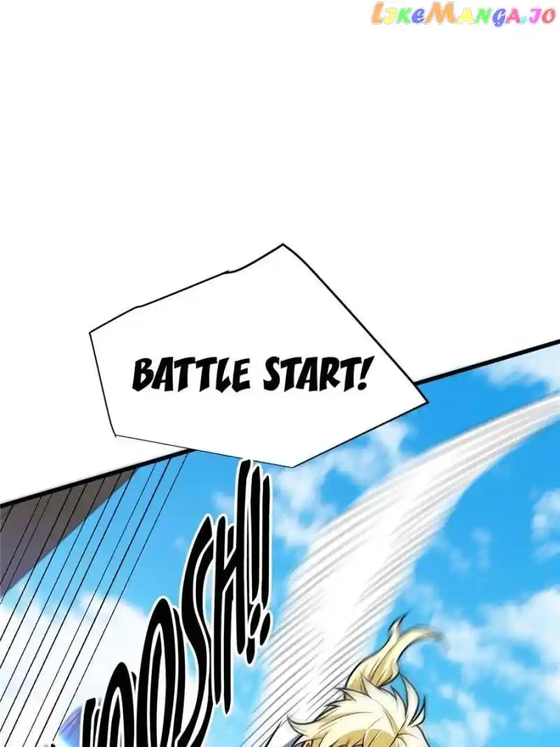 My Dragon System Chapter 64