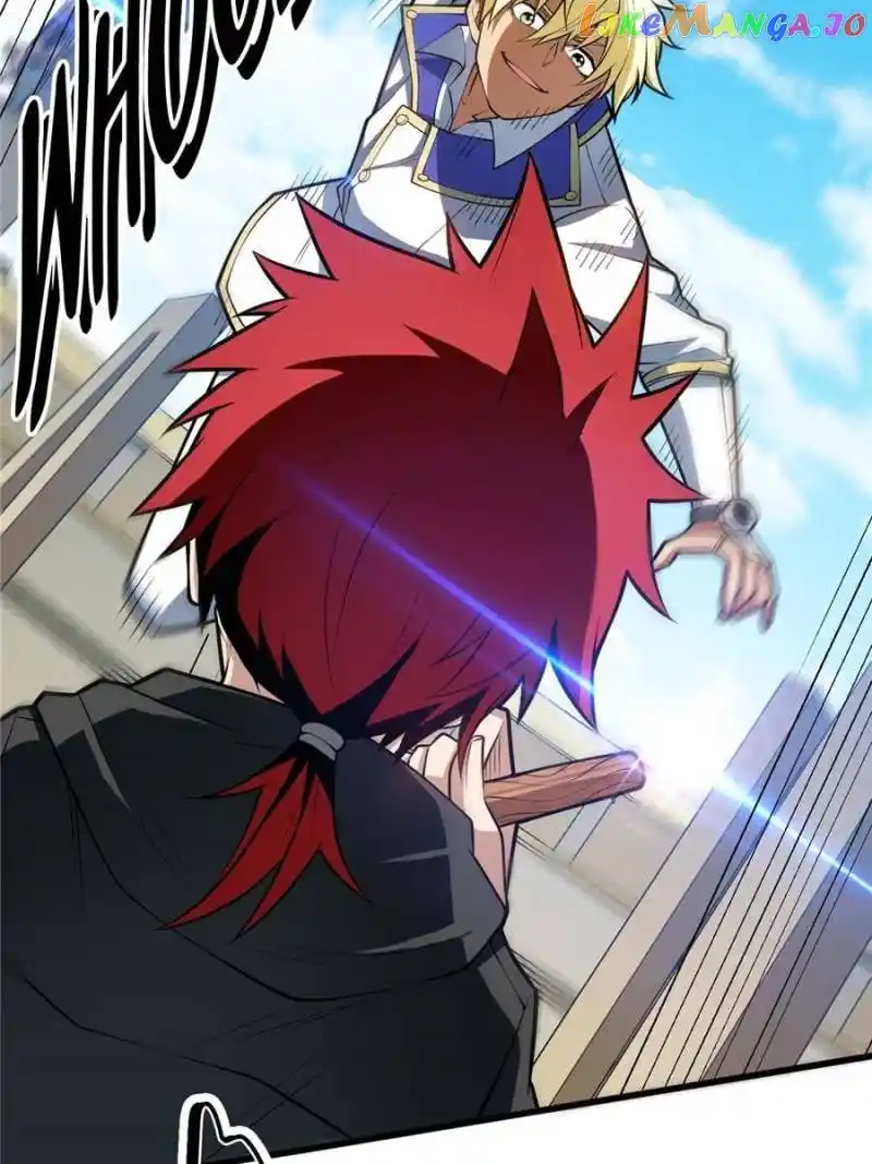 My Dragon System Chapter 64