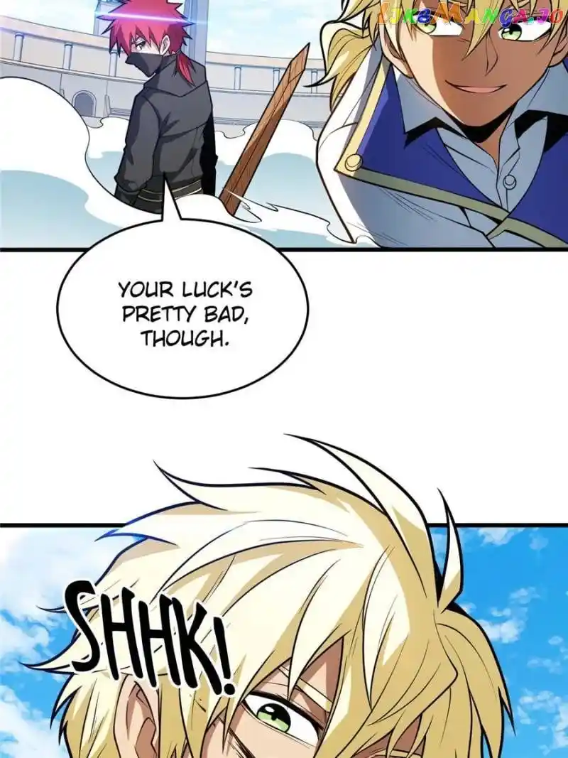 My Dragon System Chapter 64