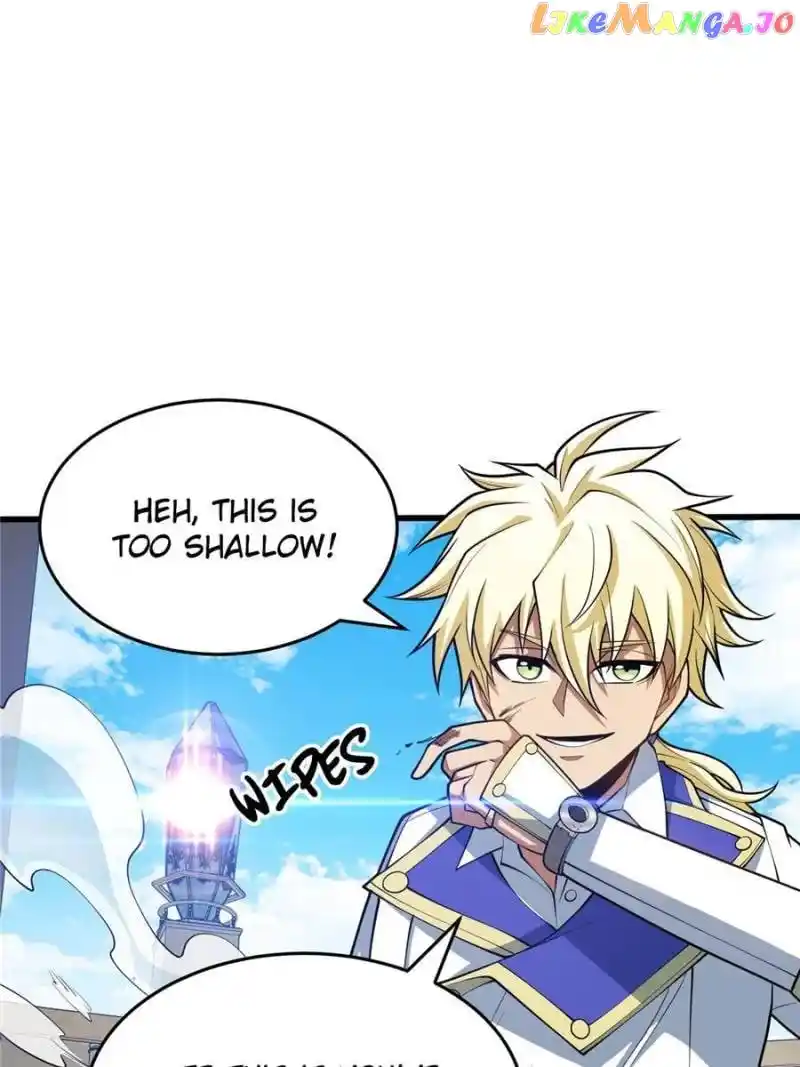 My Dragon System Chapter 64