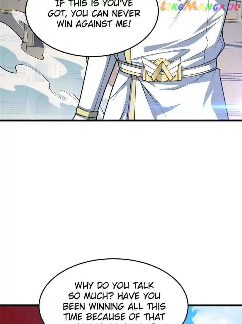 My Dragon System Chapter 64