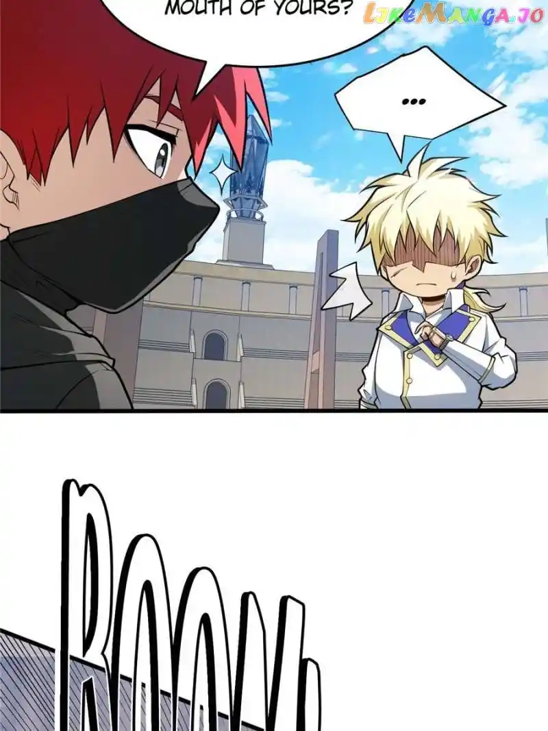 My Dragon System Chapter 64