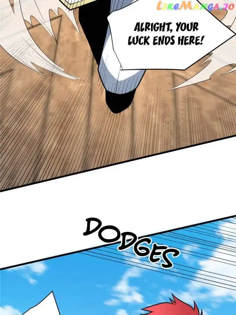 My Dragon System Chapter 64