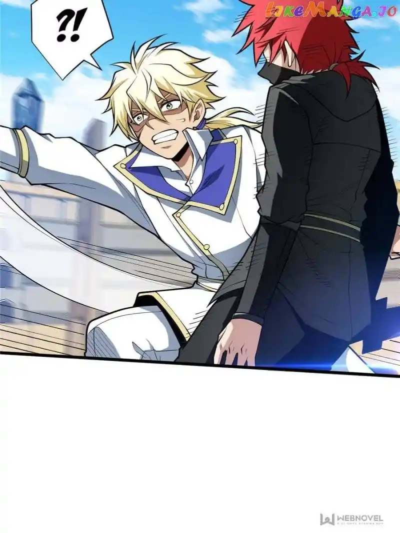 My Dragon System Chapter 64