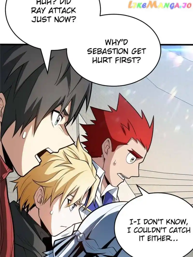 My Dragon System Chapter 64