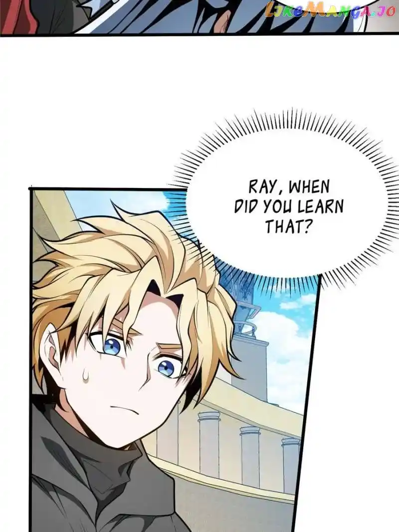 My Dragon System Chapter 64